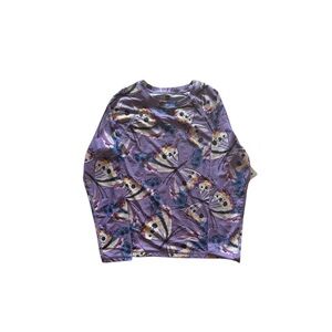 Tea Collection Long Sleeve Rash Guard size 14